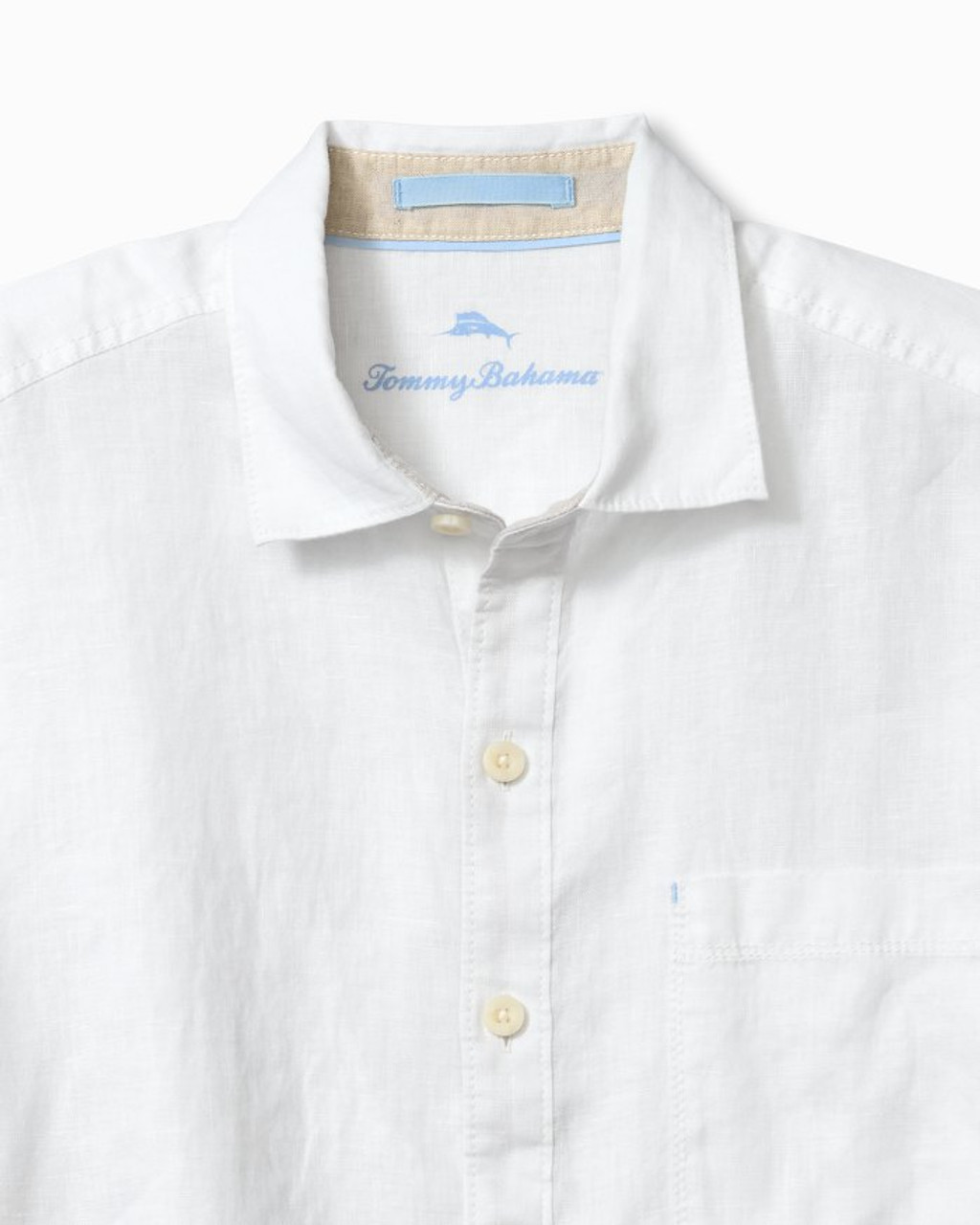 Paradise Breezer Linen Long-Sleeve Shirt ST327195 - Parts