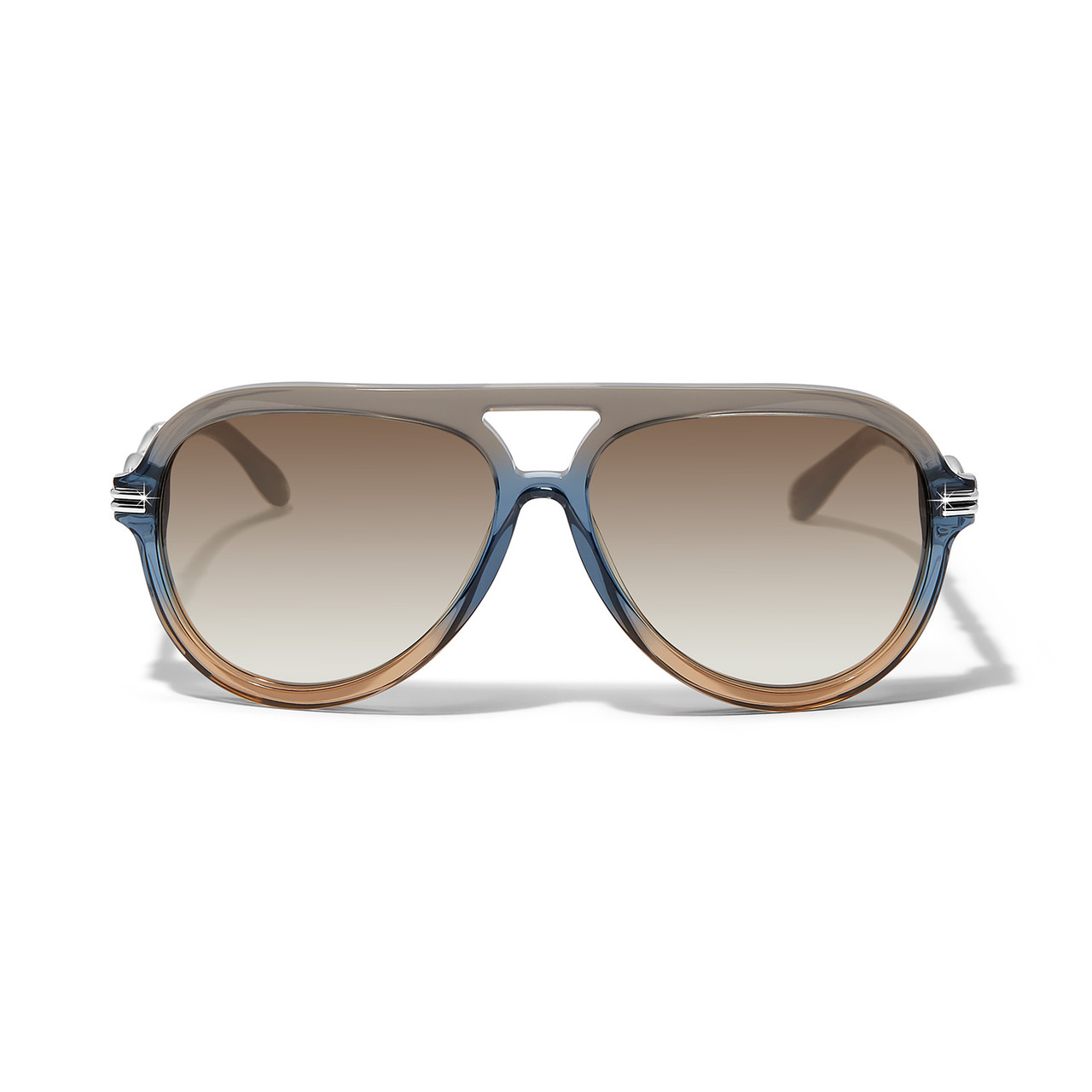 Interlok Twist Aviator Sunglasses A13430 - Parts Unknown
