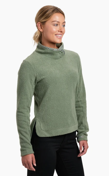 Hygge Snap Pullover 4067 - Parts Unknown