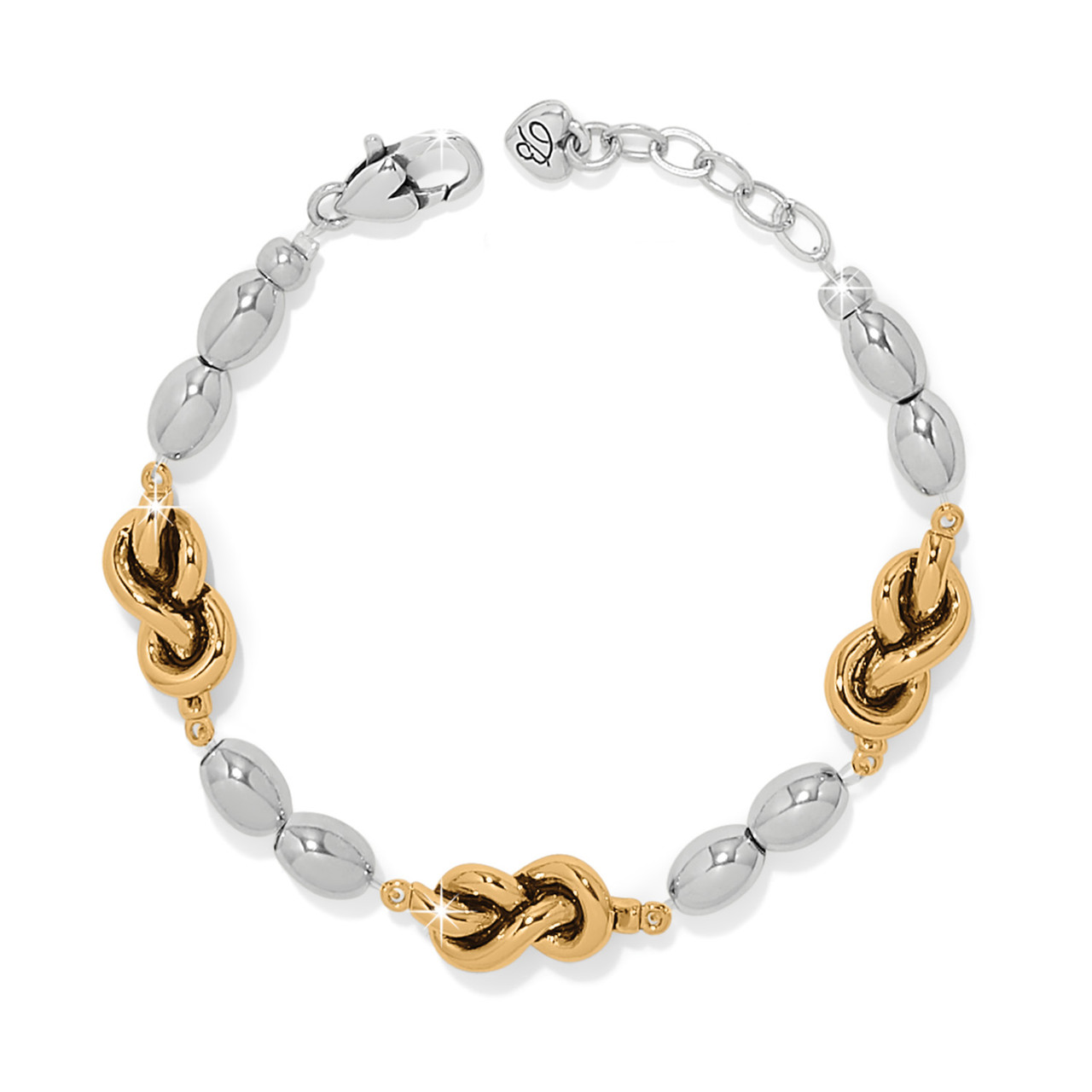 Interlok Single Knot Drops Bracelet JF0360 - Parts Unknown