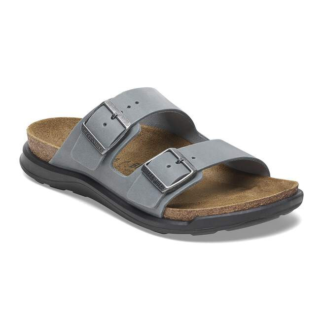Arizona Crosstown Oiled Leather Sandal 1029557 - Parts Unknown