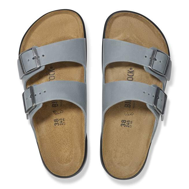 Arizona Crosstown Oiled Leather Sandal 1029557 - Parts Unknown