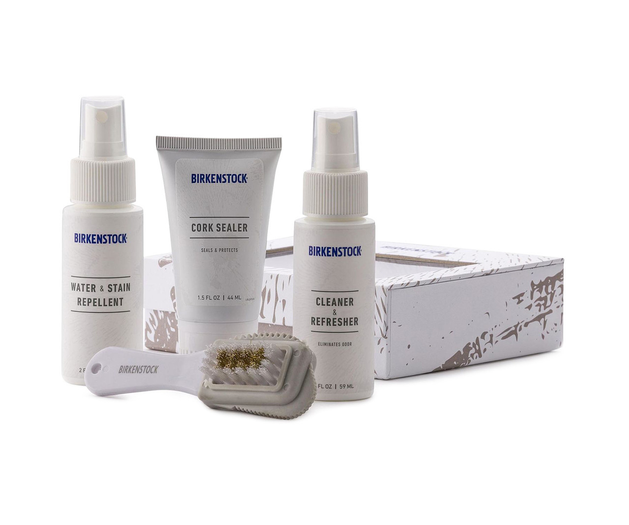 Deluxe Shoe Care Kit 40006 - Parts Unknown