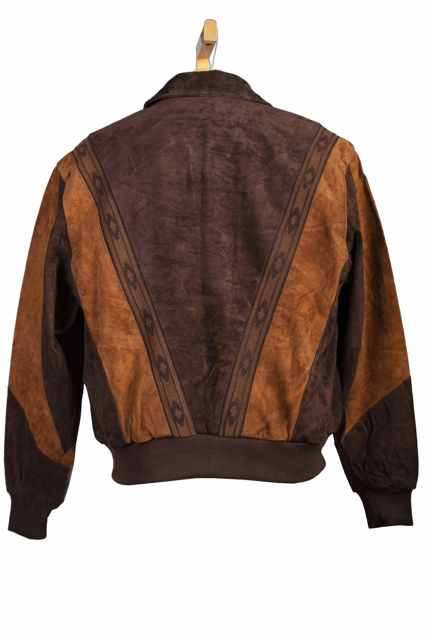 BOAR SUEDE RODEO Jacket 62 - Parts Unknown