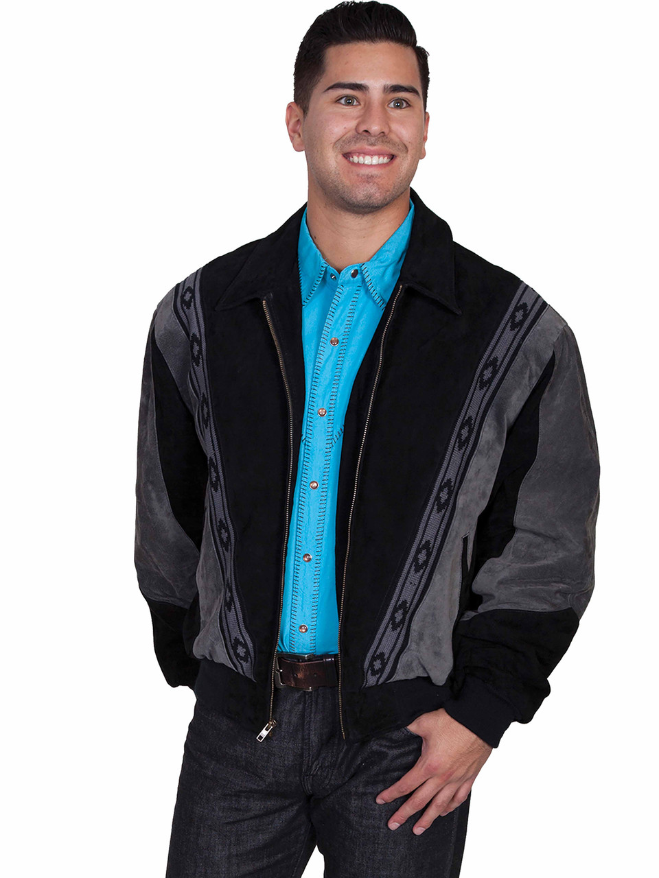 BOAR SUEDE RODEO Jacket 62 - Parts Unknown