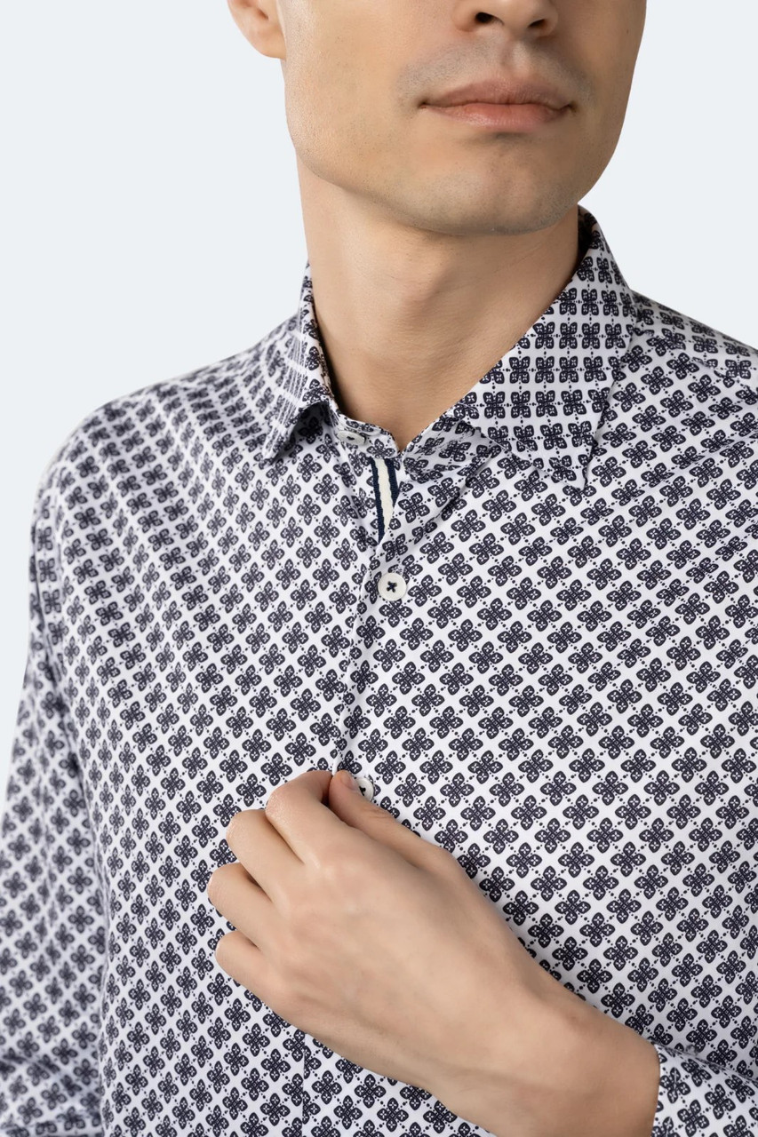 Floral Shirt 4981 - Parts Unknown