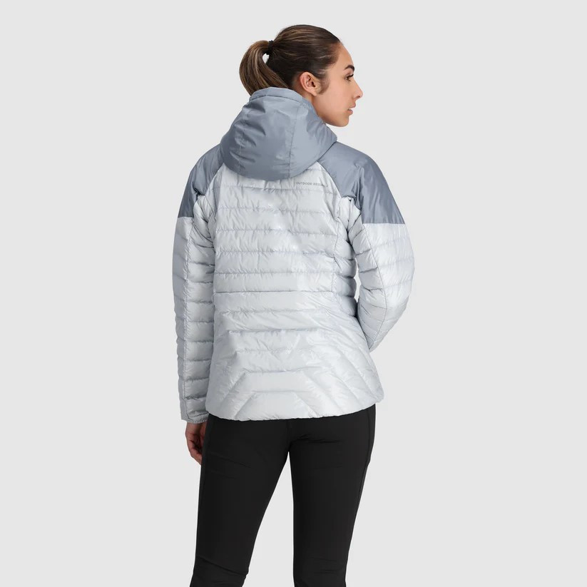 Helium Down Hoodie 277591 - Parts Unknown