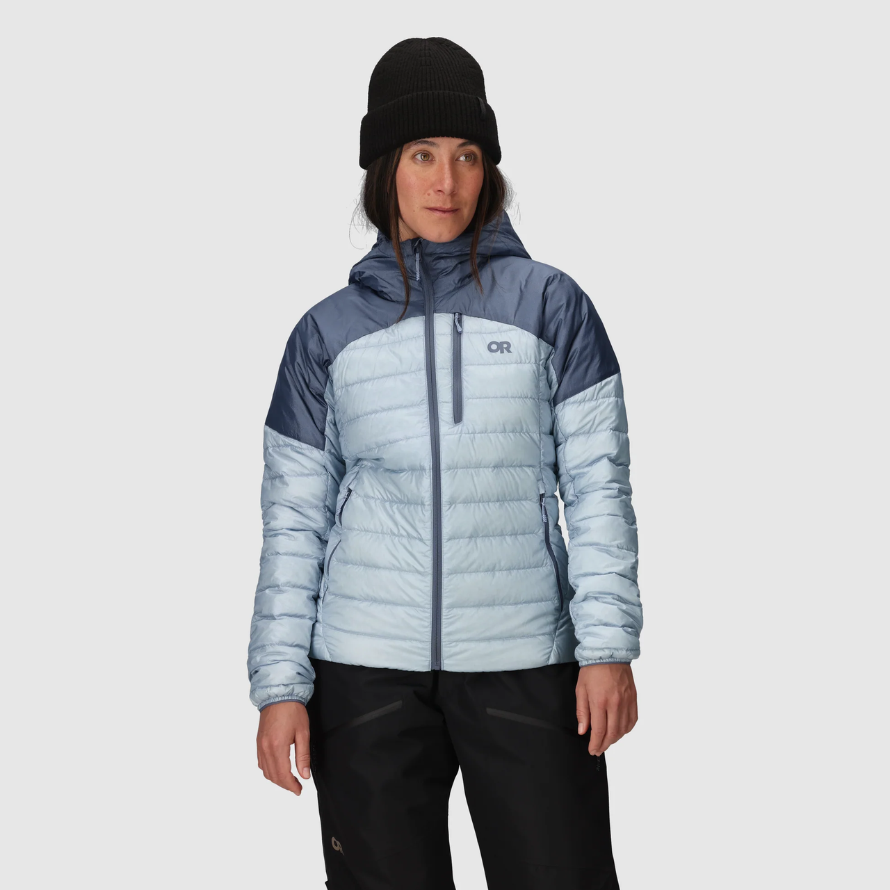 Helium Down Hoodie 277591 - Parts Unknown