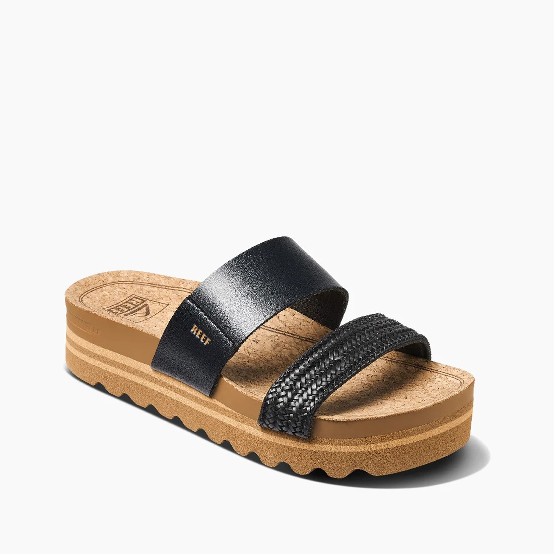 Flip Flops Cushion Bounce Vista Hi Wedge Sandal CUSHION VISTA HI SANDALS CI9862 Parts Unknown