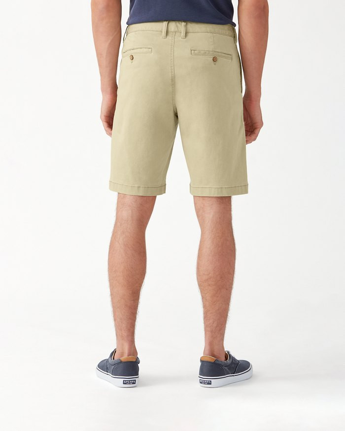 Baracay 10-Inch Chino Shorts T815546 - Parts Unknown