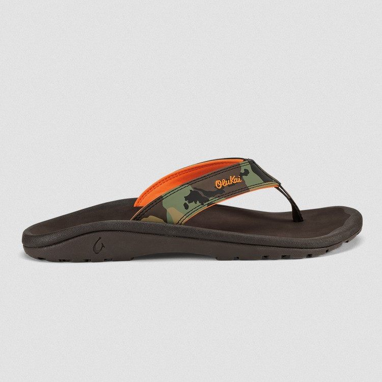 OHANA WATER Sandals,Ohana Thong Sandals OHANA-10110 - Parts Unknown