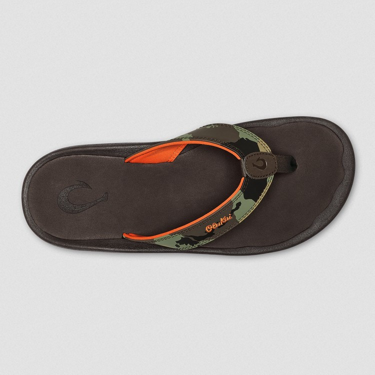 OHANA WATER Sandals,Ohana Thong Sandals OHANA-10110 - Parts Unknown