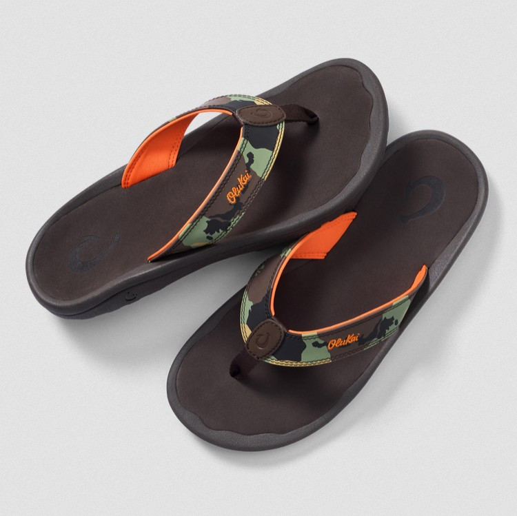 ohana OHANA WATER Sandals,Ohana Thong Sandals OHANA-10110 - Parts Unknown