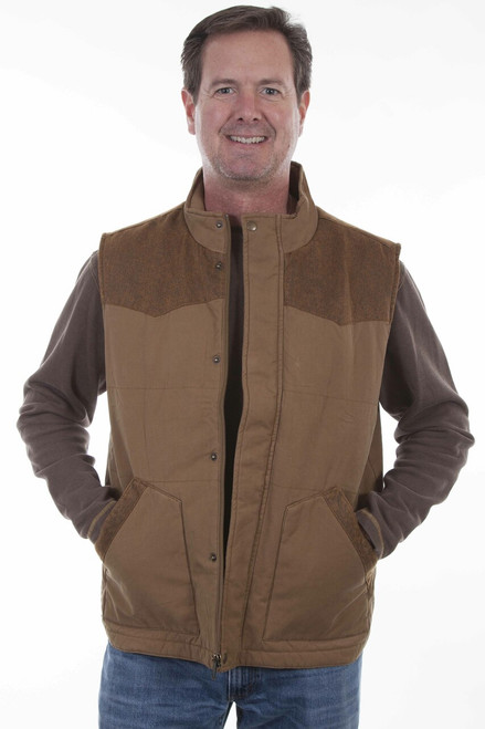 Canvas Vest,CANVAS Vest TR-079