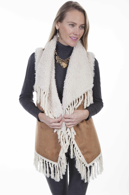 FRINGE Vests 8027