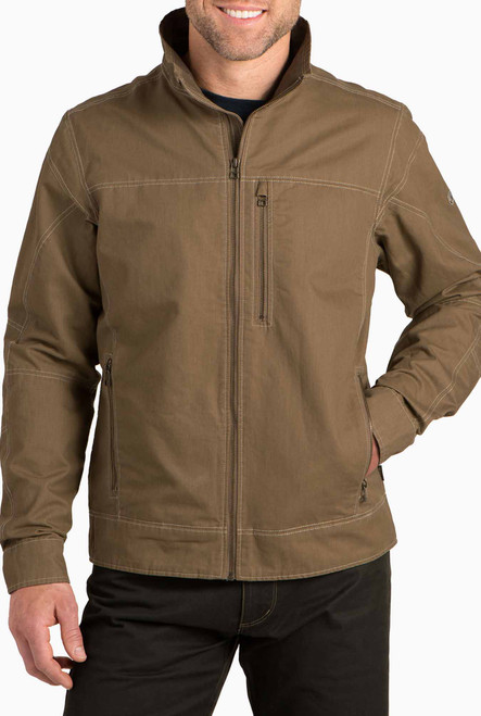 Burr Jacket 1052-BURR