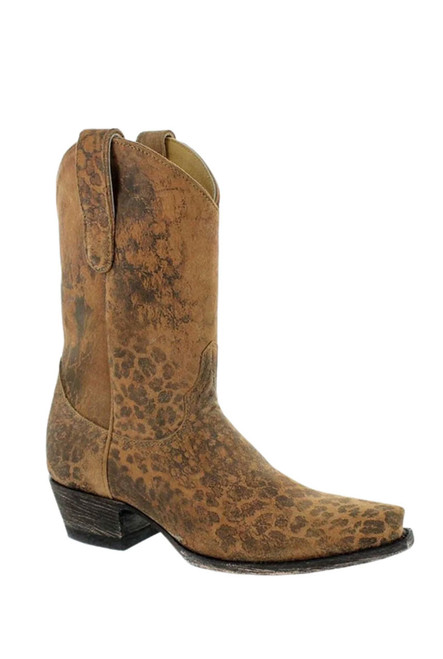 LEOPARDITO YP BOOTS YL291-1