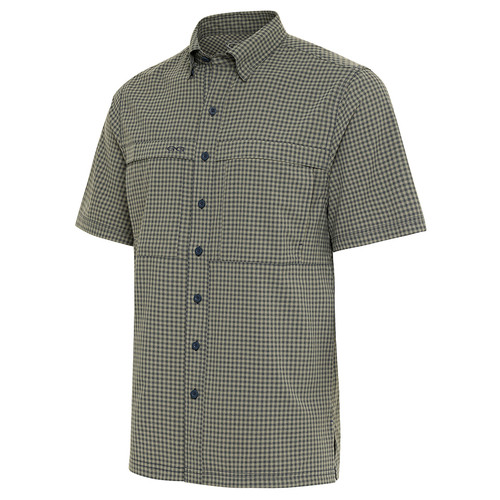 MESQUITE TEKCHECK SHIRT 1041MSQ