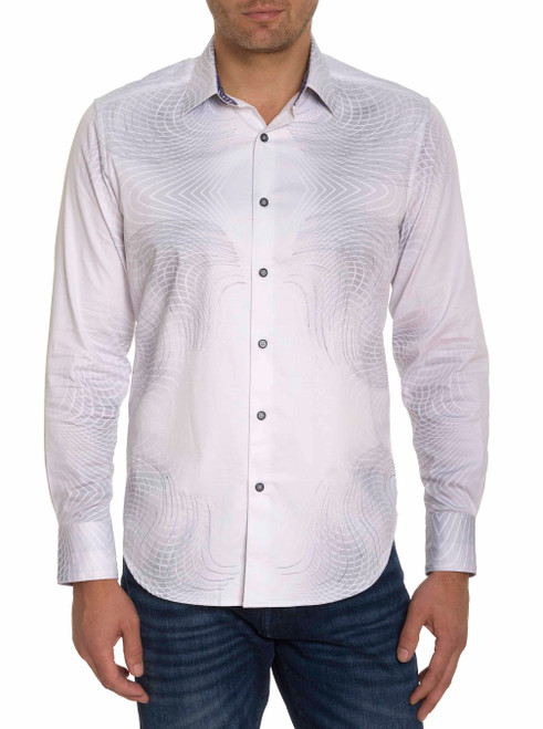 ROBERT GRAHAM WOVEN SHIRT RS231031CF