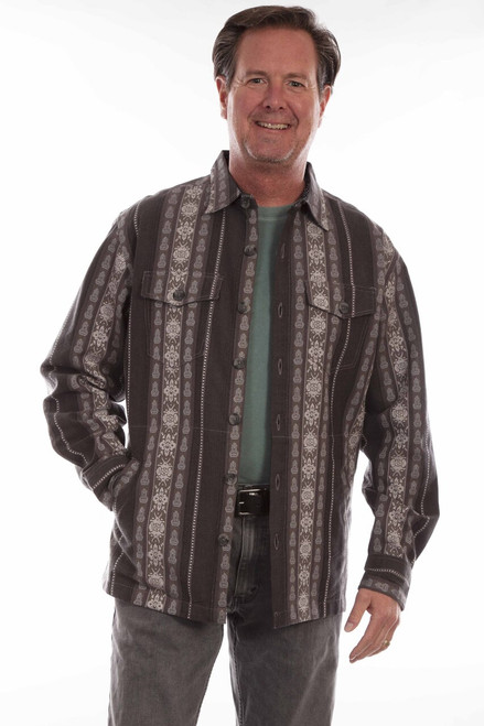 FARTHEST POINT JACQUARD JACKET 5335