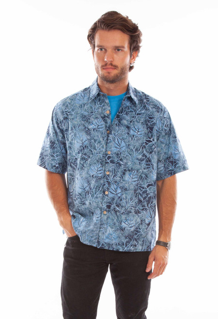 FARTHEST POINT BATIK SHIRT 5346