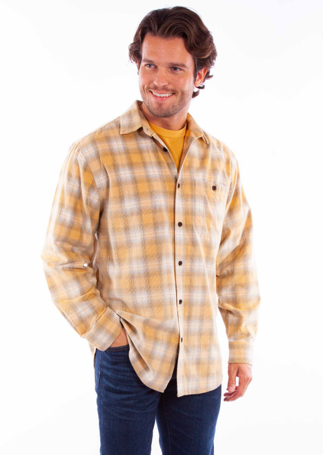 FARTHEST POINT CORDUROY SHIRT 5357