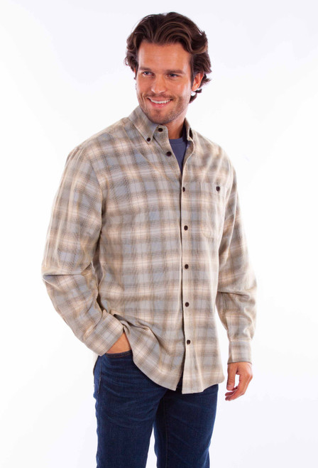 FARTHEST POINT CORDUROY SHIRT 5358