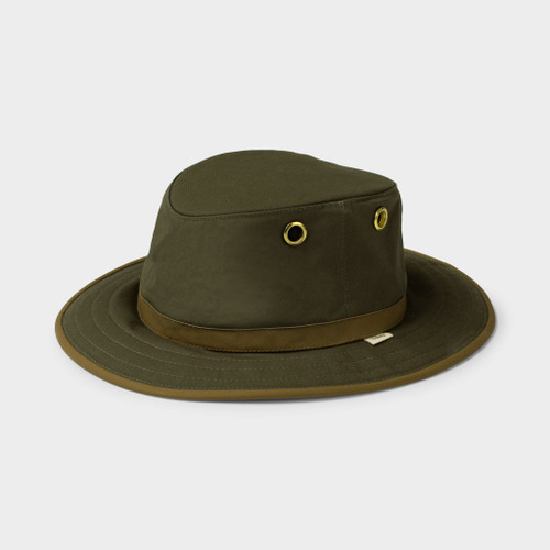 Outback Waxed Cotton Hat TWC7