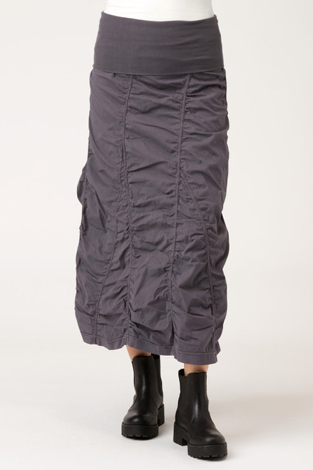 Wearables By XCVI- Gored Peasant Skirt FINAL SALE ITEM