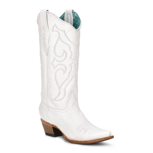 Embroidered Boot Z5046