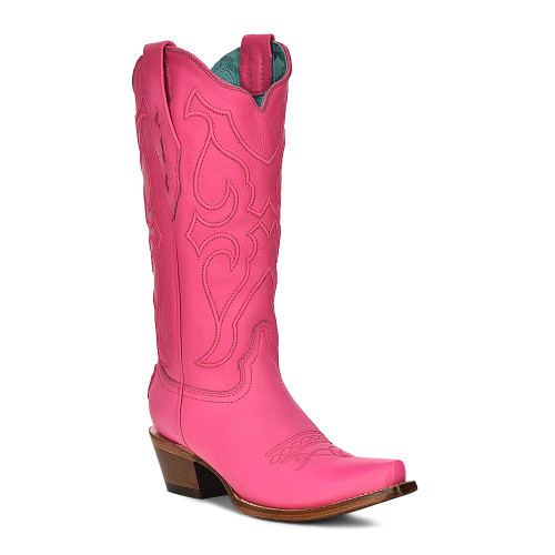 Solid 13" Tall Boot Z5138