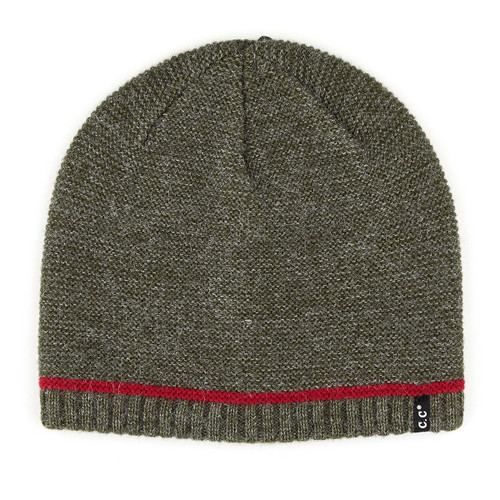 CLASSIC KNIT BEANIE #HTM-9