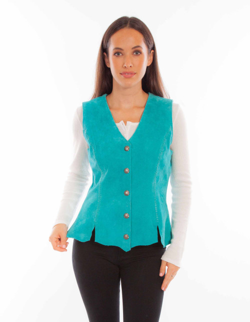 Ladies Vest L1102