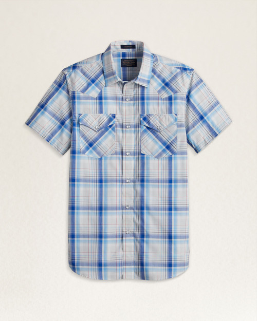 Short Sleeve Frontier Shirt #RA568