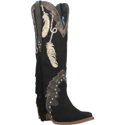 DREAM CATCHER 15" SNIP TOE BOOTS #DI267