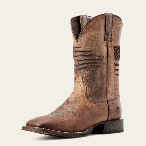 Circuit Patriot Western Boot 29699