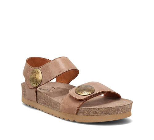 LUCKIE 2 BAND SANDALS LUCKIE
