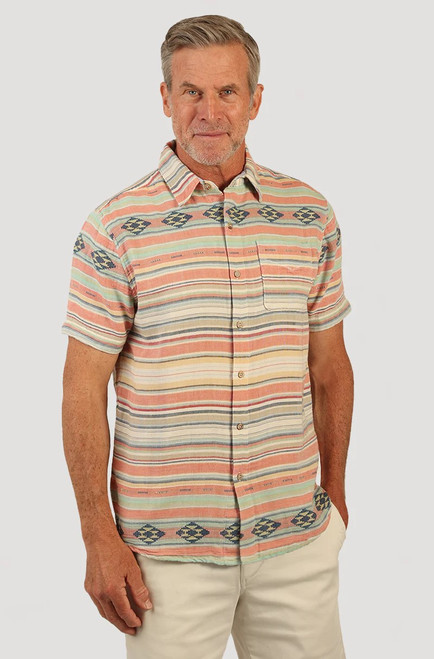 Taos Pocket Short Sleeve Shirt D5M21SS57