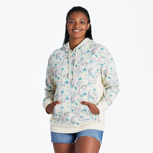 Botanical Butterfly Hoodie 108051