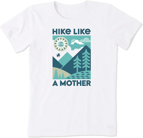 Hike Like A Mother Tee 65182