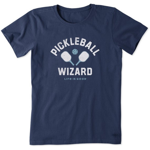 Pickleball Wizard Tee 77819