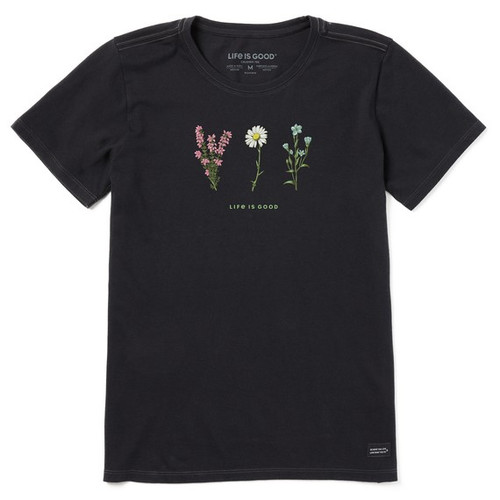 Detailed Wildflower Tee 77680