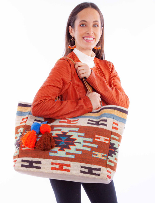 Ladies handbag B602
