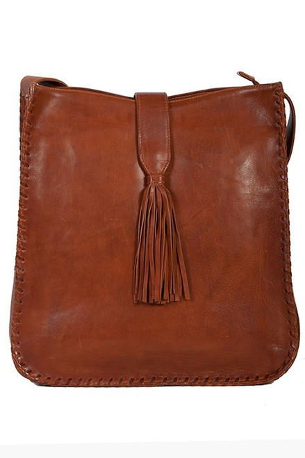Whip Stitch Handbag B179