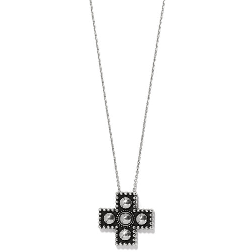 Pretty Tough Small Cross Necklace JM7519