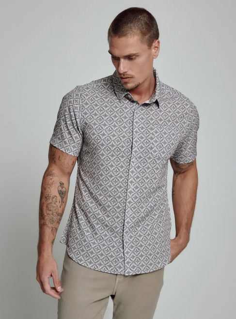 Lucca Short Sleeve Shirt SMK7829