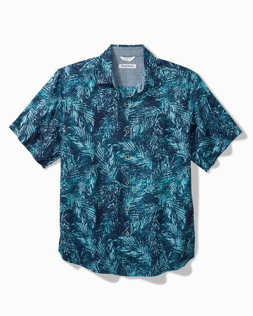 Tortola Le Coco Fronds Short Sleeve Shirt ST326714