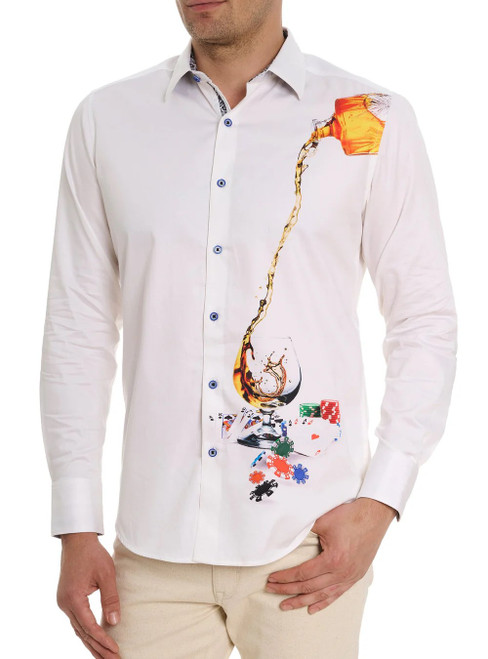 All In Long Sleeve Shirt RS241047CF