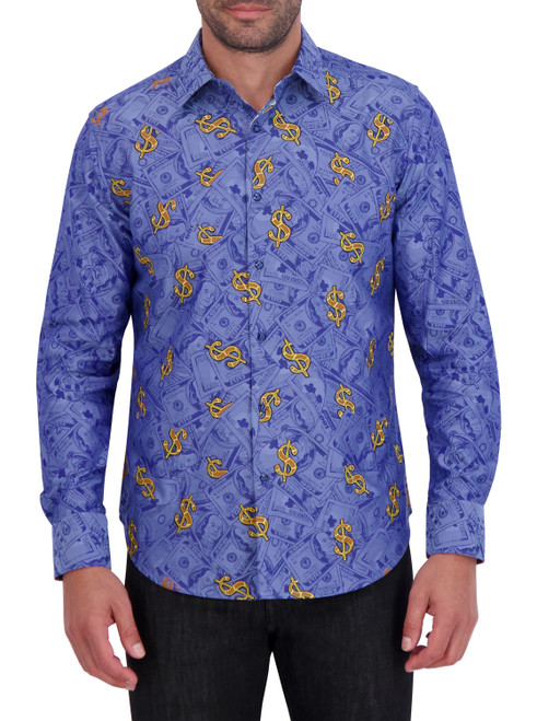 Bankroll Short Sleeve Shirt RS241602CF