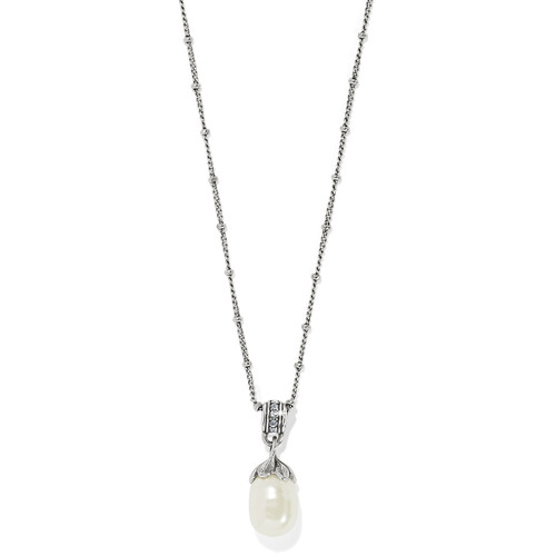 Everbloom Pearl Drop Necklace JM7542